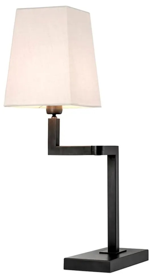 Veioza din metal finisaj bronz LUX Cambell 110844 HZ
