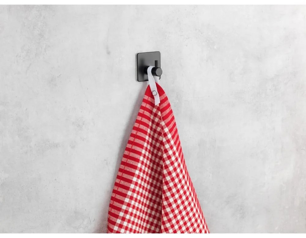 Cârlige 2 buc. autoadezive din oțel inoxidabil Ureo – Wenko