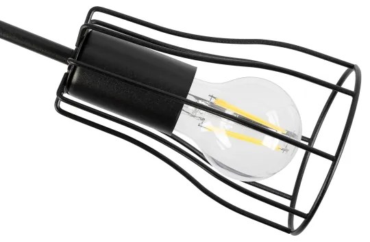 Lustră aplicată OXFORD 3xE27/15W/230V