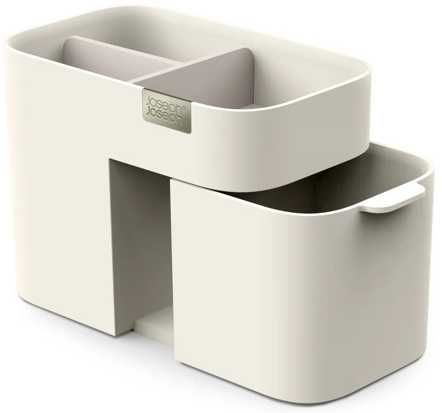 Organizator cosmetice crem cu sertar Joseph Joseph Viva