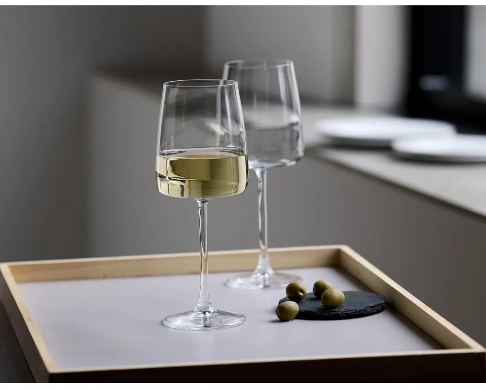 Set de pahare 4 buc. de vin 430 ml Zero – Lyngby Glas