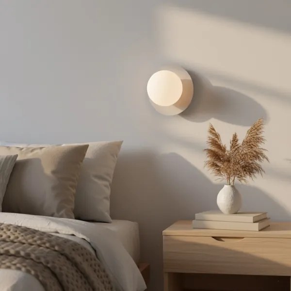 Aplica de perete AMERICANA 1xG9/8W/230V gri