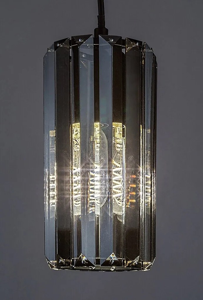 Lustra cu 4 pendule design modern Veness