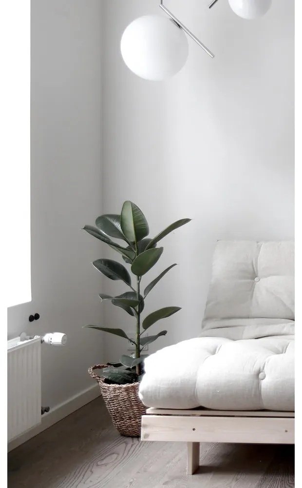Fotoliu variabil Karup Design Roots Raw/Mint