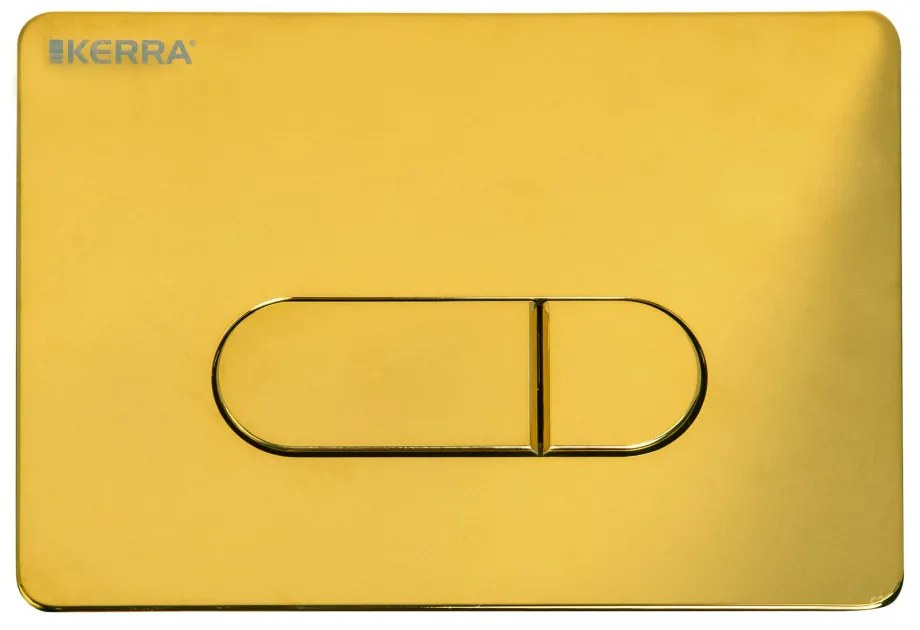 Capac de toaletă Pacific Gold pentru setul K-50 Slim