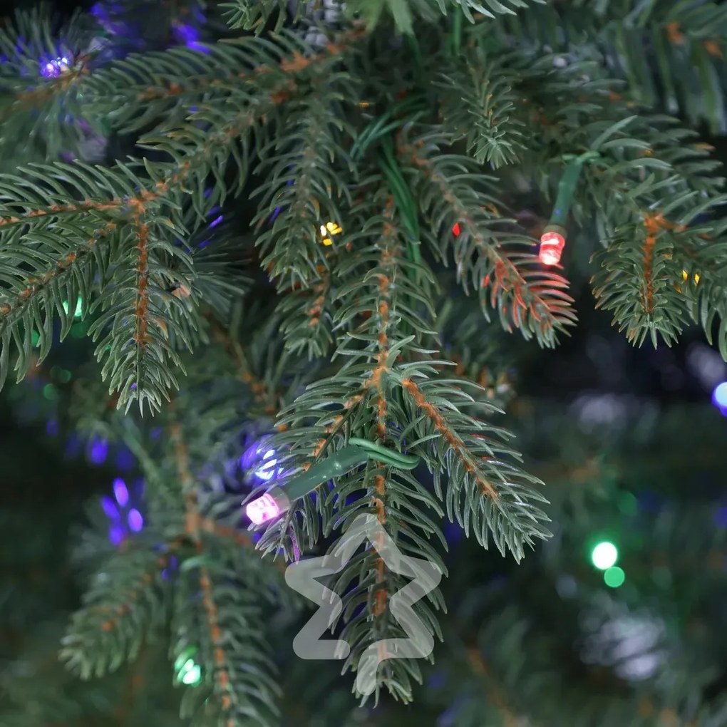 Molid Natural 270 LED 150 cm