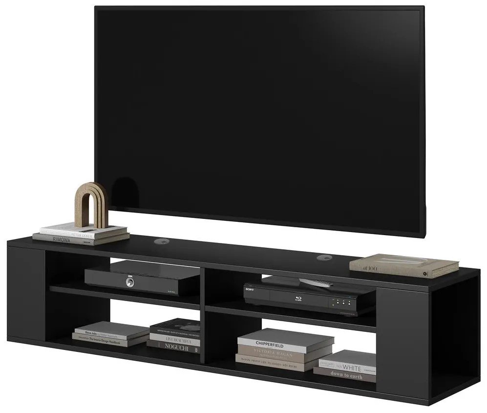 Masă TV Walker 140  (negru). 1098700
