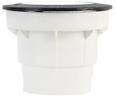 Spot modern pentru exterior negru cu LED IP67 - Ceci
