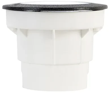 Spot modern pentru exterior negru cu LED IP67 - Ceci