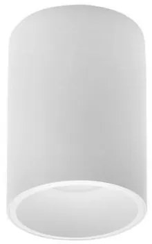 Spot aplicat tavan / plafon design modern minimalist NED alb