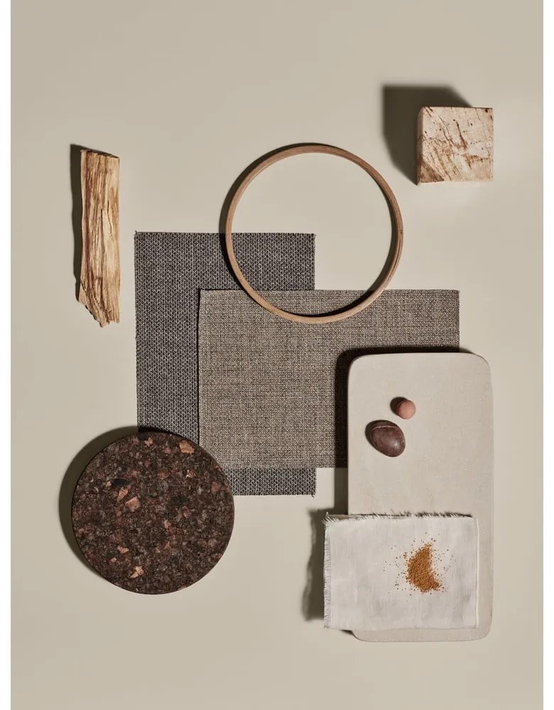 Suport pentru farfurie Blomus, 46 x 35 cm, verde