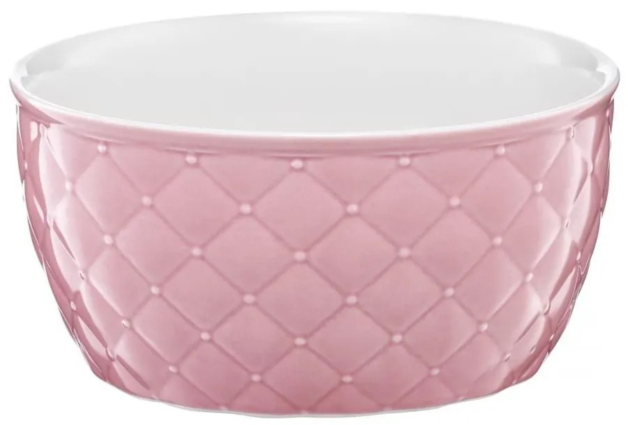 Bol Salata 13.5cm Roz Glamour