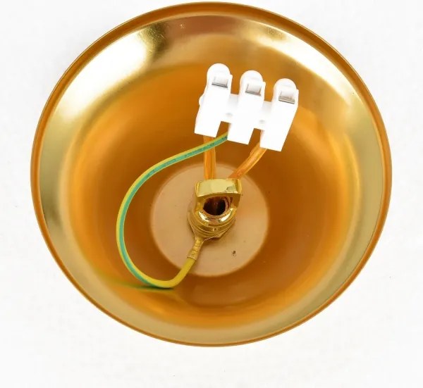 Brilagi - Candelabru pe lanț CRISTAL 5xE14/40W/230V Ø 45 cm