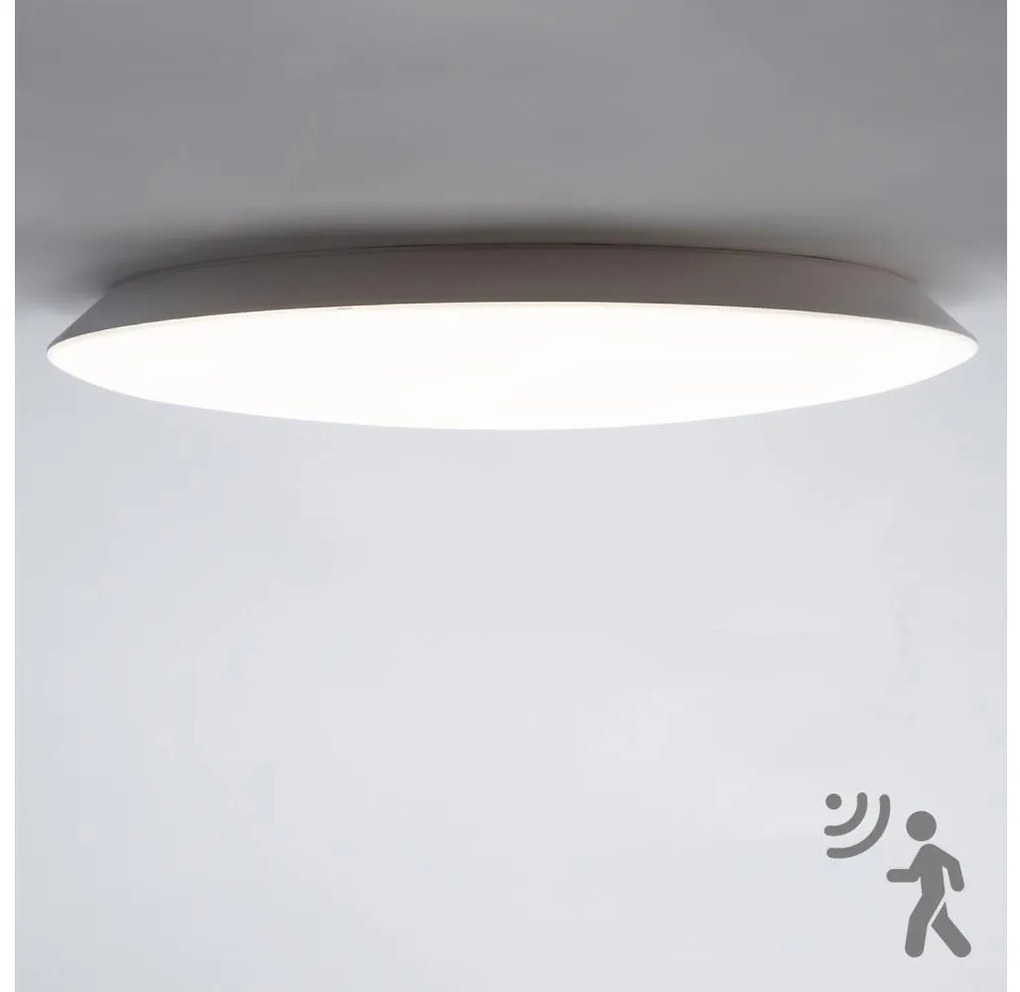 Brilagi - Corp de iluminat LED pentru baie cu senzor VESTAS LED/45W/230V 4000K IP54