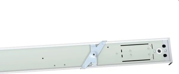 Fulgur s-38968 - Plafonieră/pandant LED NINA LED/40W/230V 3000K albă
