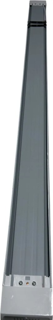Corp de iluminat tip neon Led 100W 6500K 120 CM 3L
