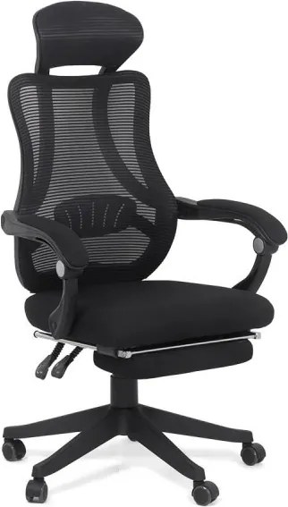 Scaun de birou ergonomic OFF 927 Negru