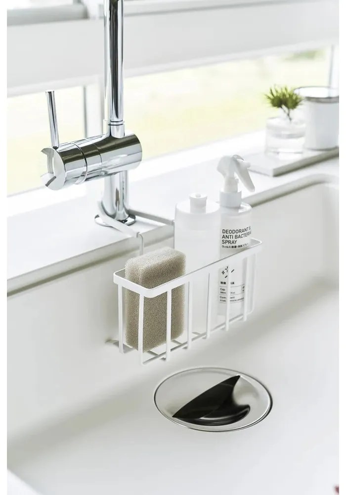 Suport pentru burete suspendat din metal – YAMAZAKI