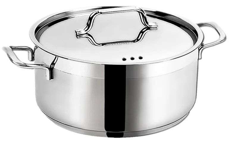 Oală cu capac Orion Anett, cu capac 1,2 l, 1,2 l