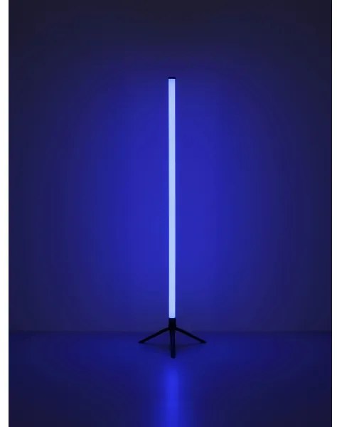 Lampadar LED RGB Globo 28062 ROCKY LED/7W/5V + telecomandă