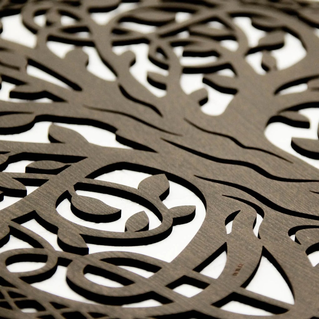 DUBLEZ | Tablou celtic tree of life - Crann