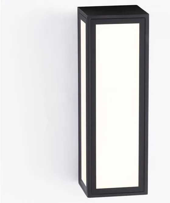 Aplica de perete LED iluminat exterior decorativ IP65 ASTRAL