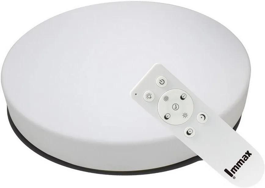 LED Plafonieră cu telecomadnă LED/42W/230V 40 cm