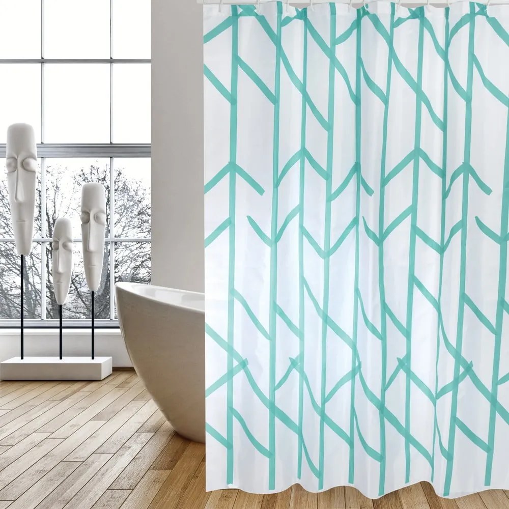 Perdea de duș 180x200 cm Tree – MSV