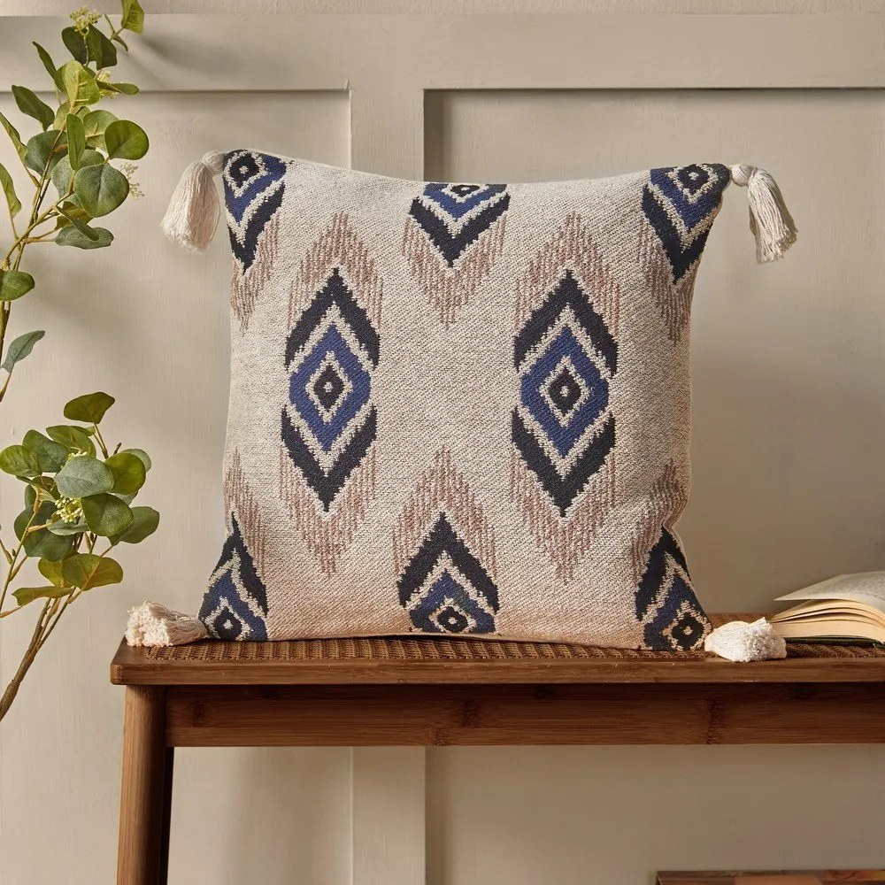 Pernă decorativă din bumbac 45x45 cm Emir Ika – Pineapple Elephant