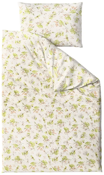 Lenjerie de pat din microfibra GOSSIRA alba Dimensiune lenjerie de pat: 70 x 90 cm | 140 x 220 cm