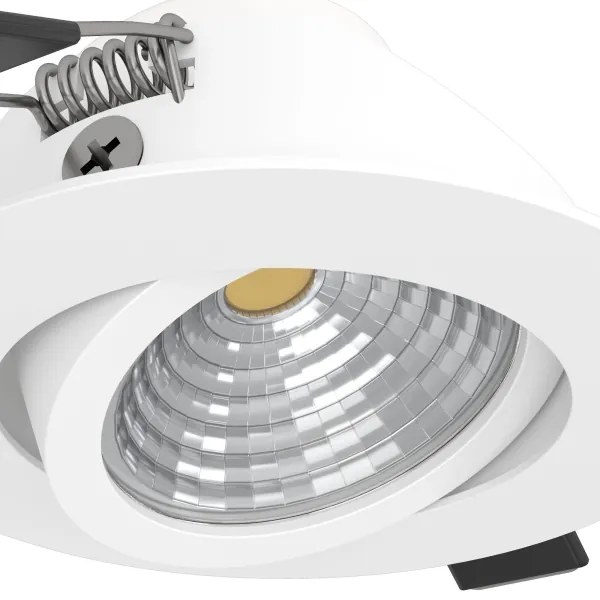 Eglo 33978 - SALICETO Spot încastrat LED dimabil, 4W, 230V, IP23