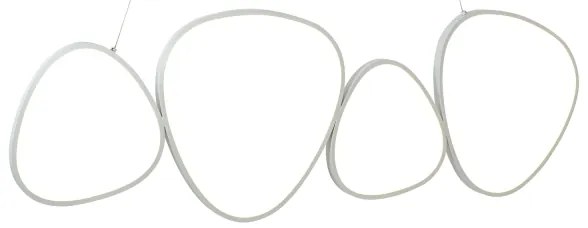 Lustră LED pe cablu ONLI ROMEO LED/48W/230V 4000K alb