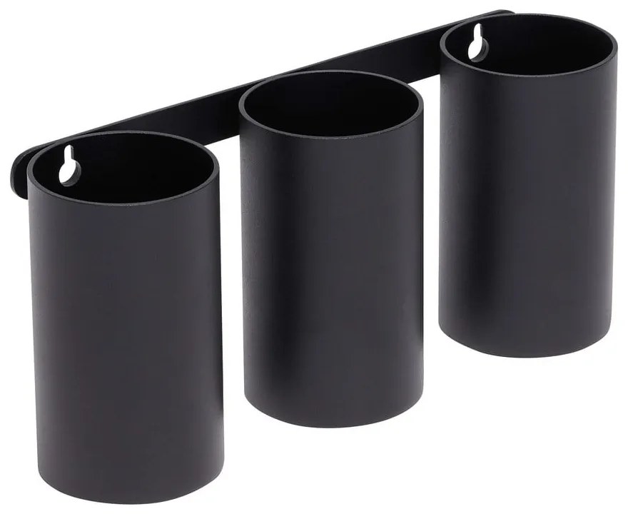 Organizator pentru papetărie din metal Silo – Hübsch