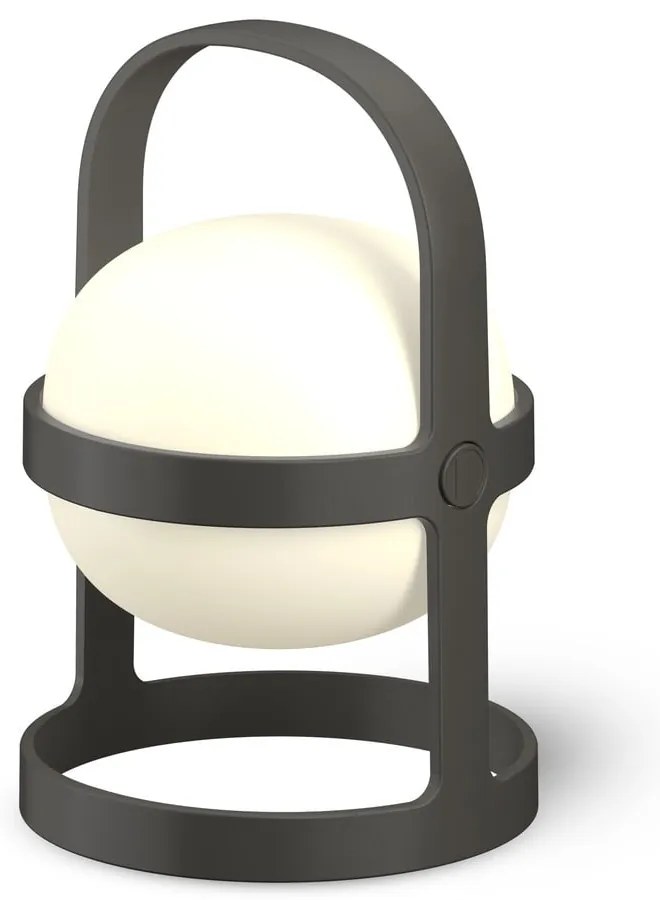 Corp de iluminat pentru exterior LED portabil solar/cu USB ø 15 cm Soft Spot – Rosendahl