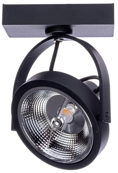 Spot LUGAR 1xAR111 - GU10/25W/230V