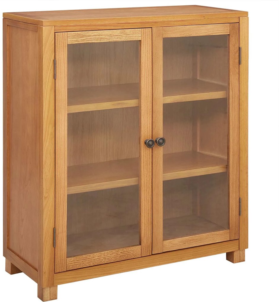 vidaXL Dulap cu raft cu depozitare Maro 80 x 35 x 95 cm Lemn compozit