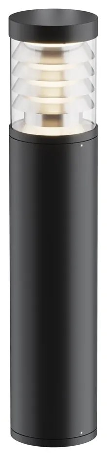 Stalp LED iluminat exterior IP54 Spir H-65cm