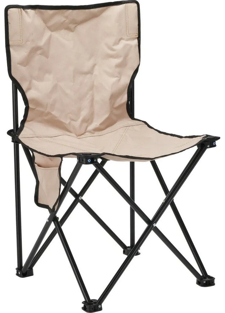 Set de scaune de camping cu masă 3 buc