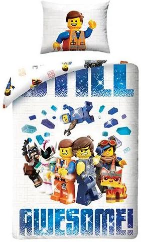 LEGO - Lenjerie de pat Movie 2