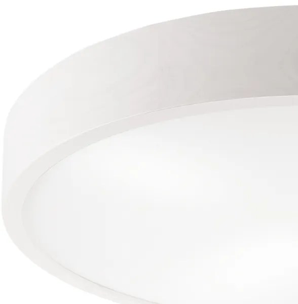 Plafonieră EVELINA 4xE27/60W/230V albă