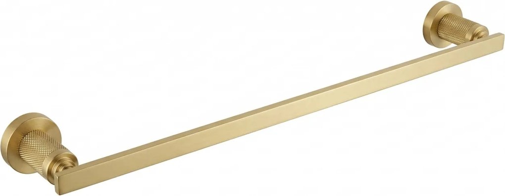 Cuier de baie 81301 Rivo Brush Gold