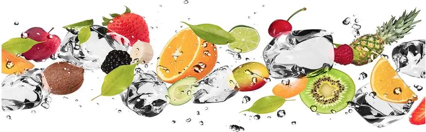 Tablou acrilic Fructele si apa