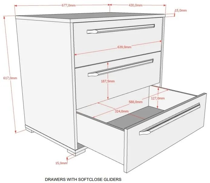 SAM PIEPT 3 SERTARE PENTRU MID SLEEPER STEJAR