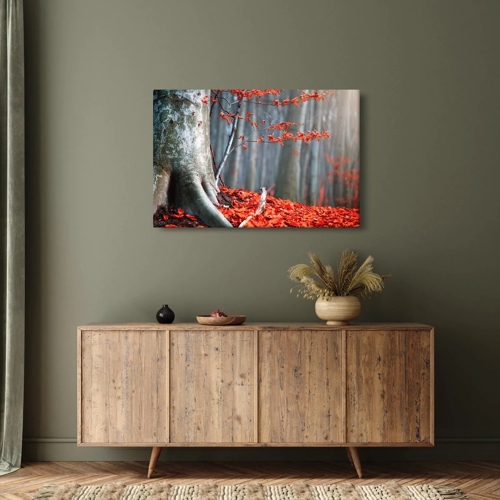 Tablou - Toamna (90x60 cm)