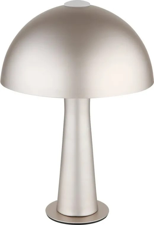 Veioza/Lampa de masa moderna JULIA cappuccino