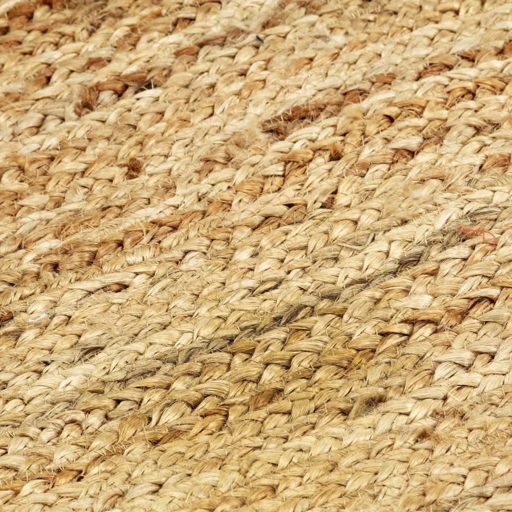 Covor din iuta naturala JUTON 120 x 180 cm