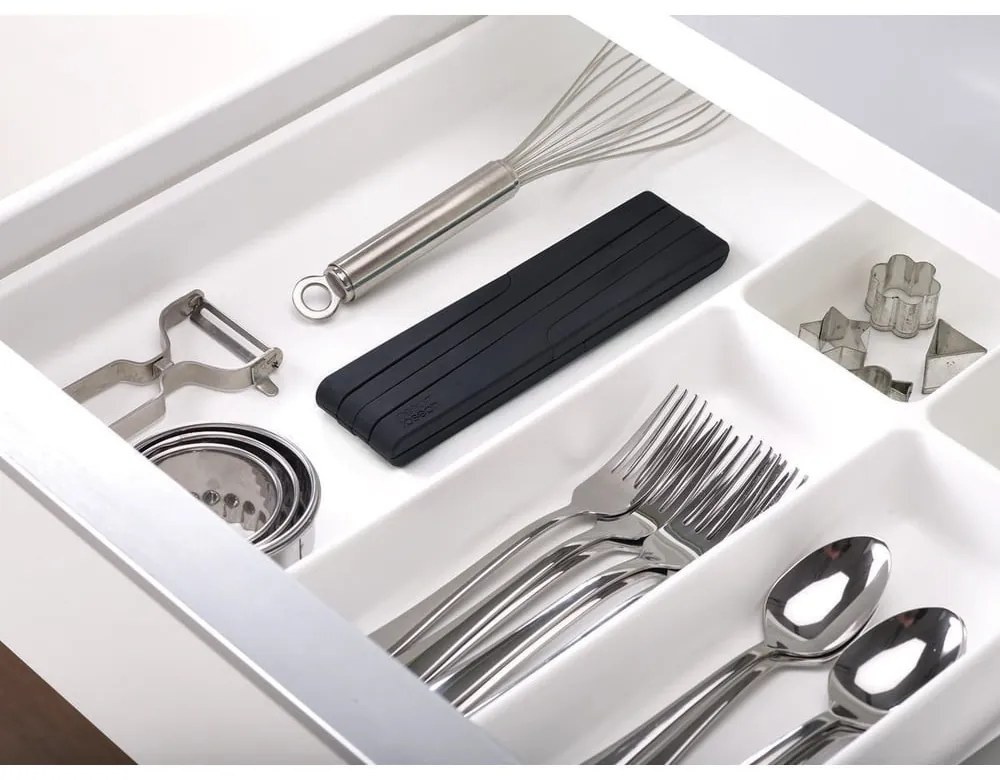 Suport pentru oală fierbinte Joseph Joseph Stretch, negru