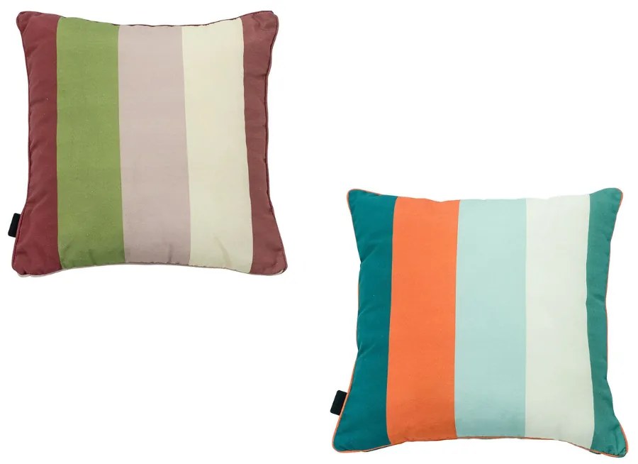 Perna de exterior PLUSHIO 50x50 cm - mai multe variante Culoare: Visiniu