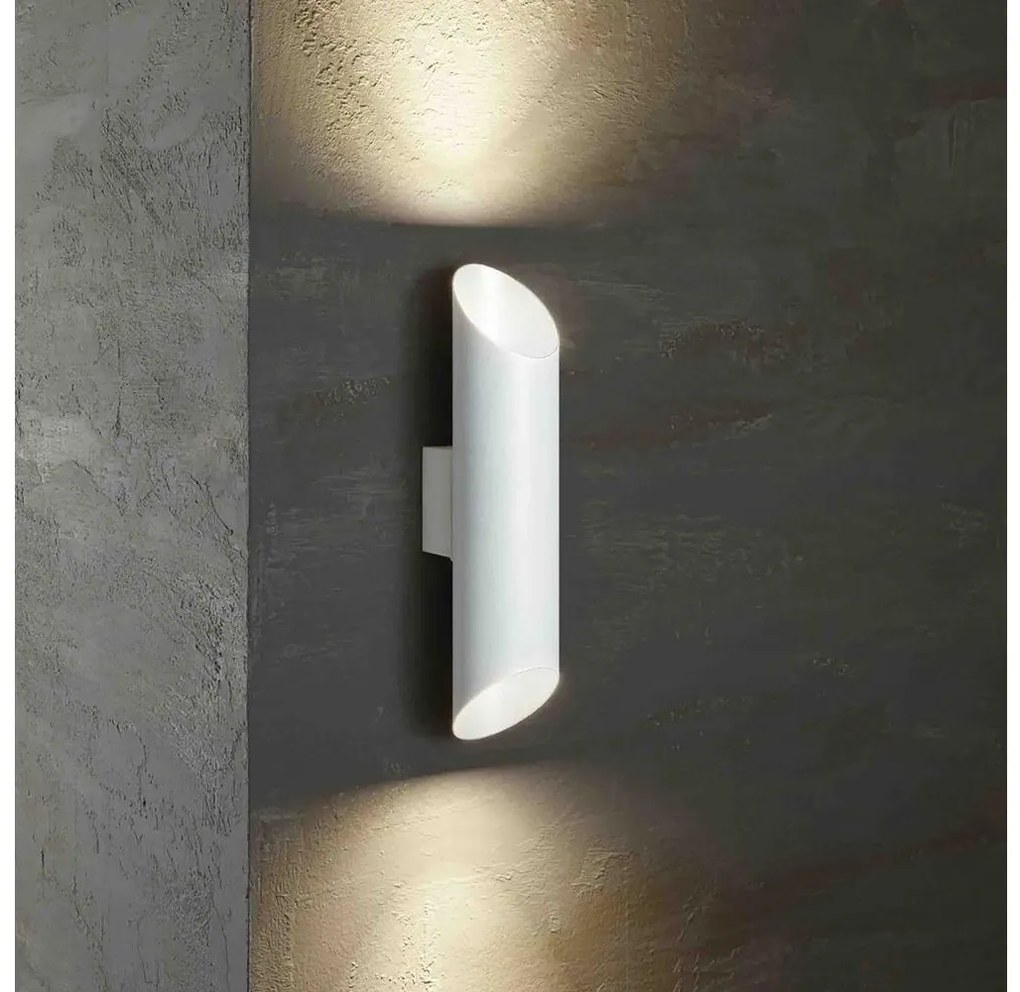 Eglo 94802 - Corp de iluminat LED exterior AGOLADA 2xLED/3,7W/230V