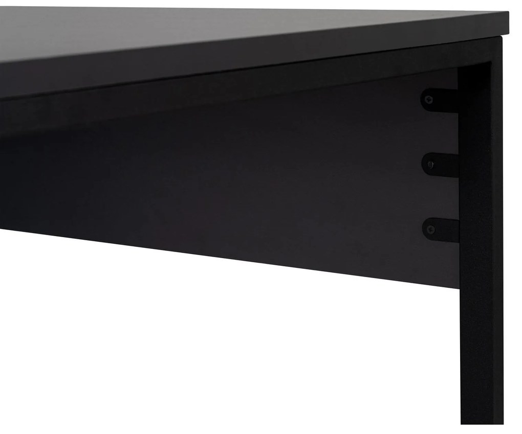 Masă PC Torpedo (antracit + Negru) . 1101310
